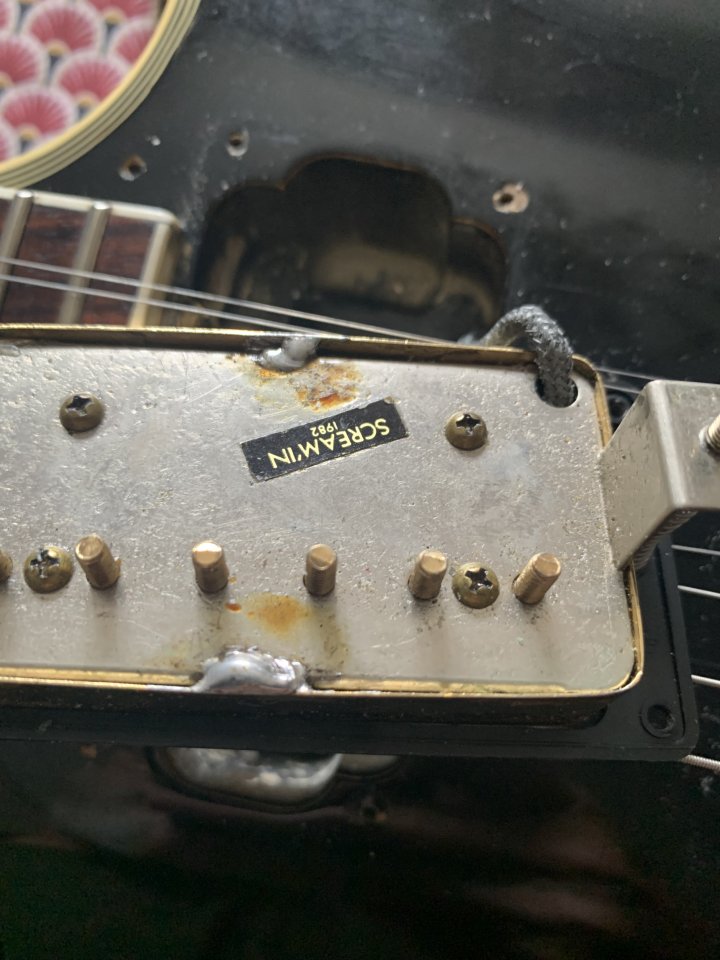 GRECO les Paul custom japonesa de segunda mano · Foto 5 de 6 · Madrid · 1250 €