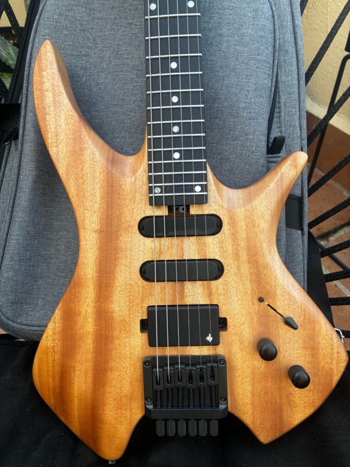 Donner HLX 500 NUEVA! de segunda mano · Foto 8 de 10 · Madrid · 200 €