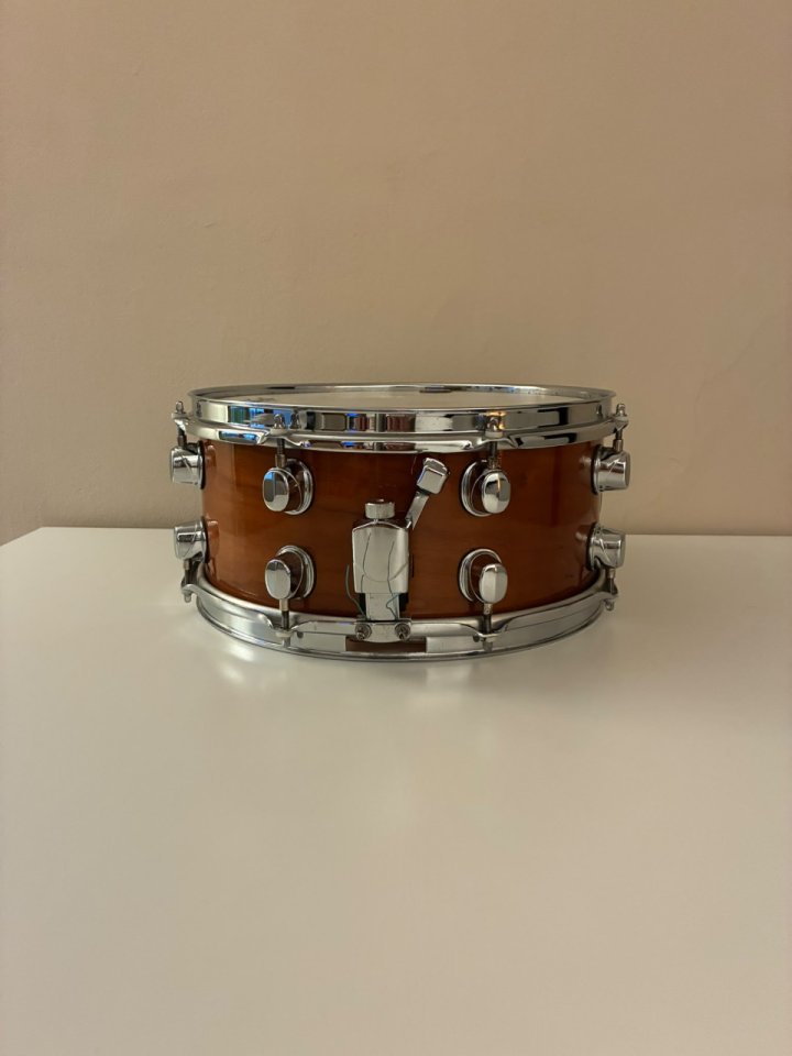 Tambor Black Panther 13 de segunda mano · Foto 3 de 5 · Illes Balears · 280 €