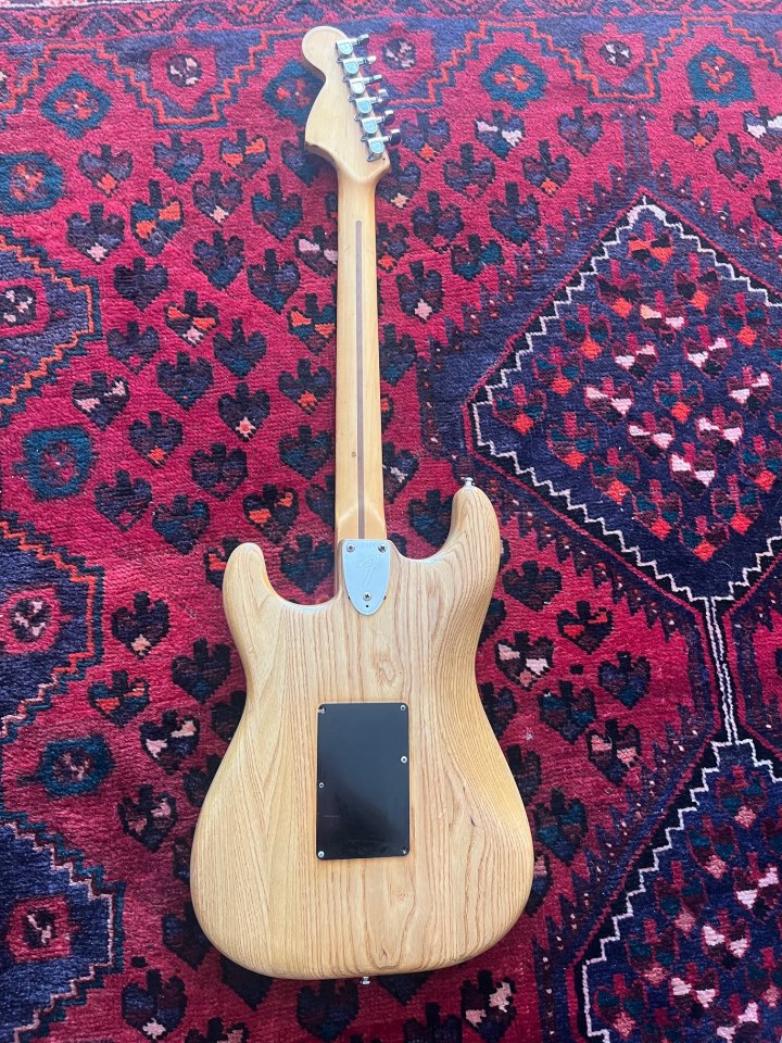 Fender Stratocaster 1975