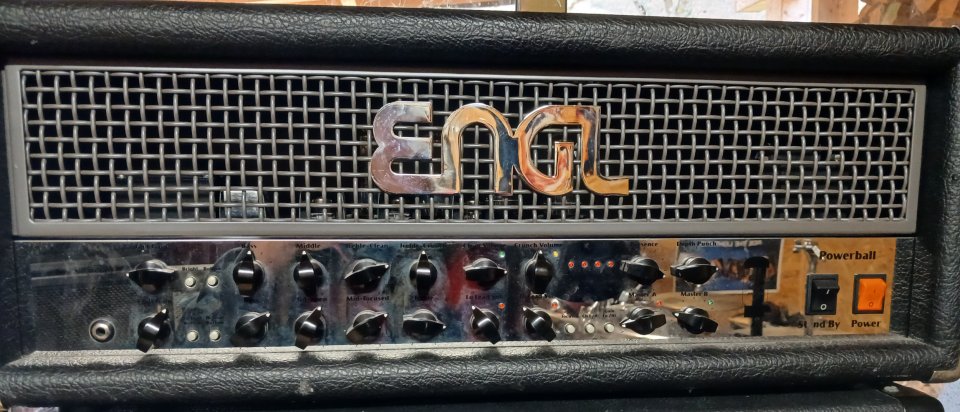 Vendo/cambio Engl Powerball I