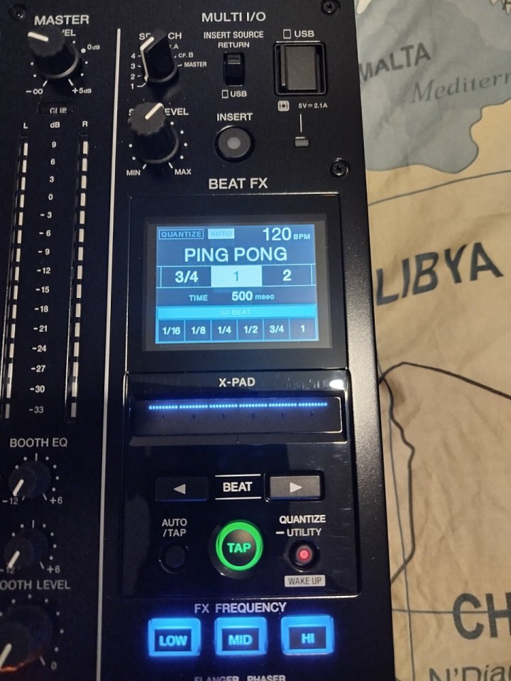 PIONEER DJM A9 (Mesa de mezclas) de segunda mano · Foto 6 de 10 · Araba · 1900 €