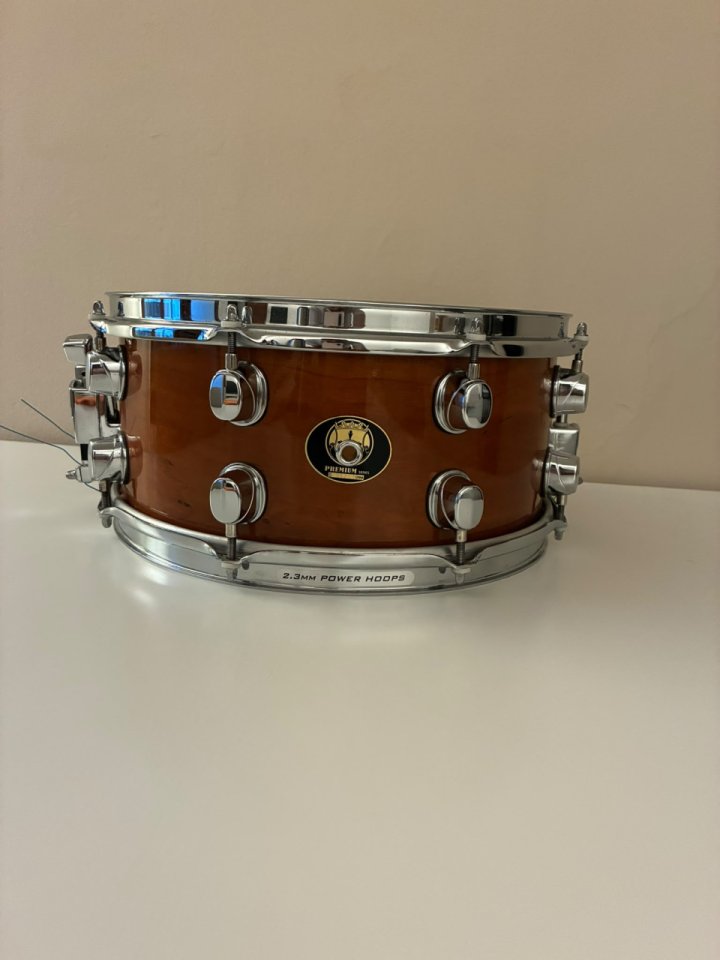 Tambor Black Panther 13 de segunda mano · Foto 4 de 5 · Illes Balears · 280 €