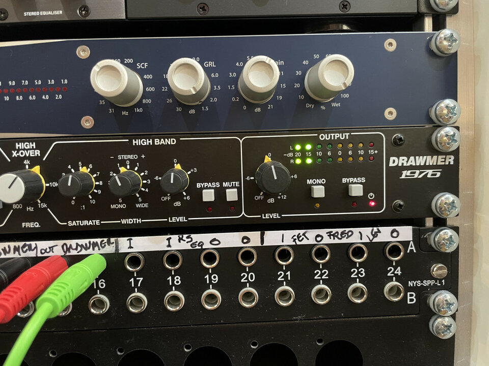 DRAWMER 1976 impecable