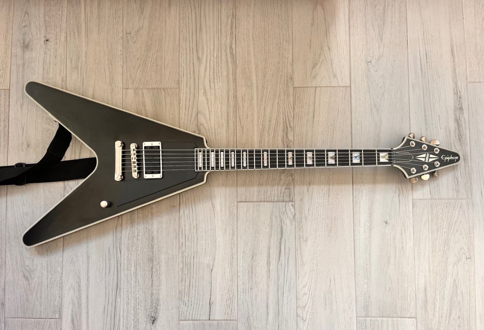 Epiphone Flying V Prophecy