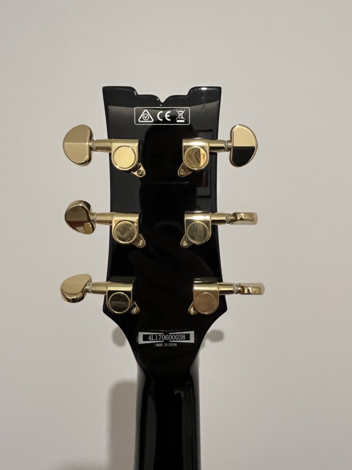 Ibanez AR620 Black