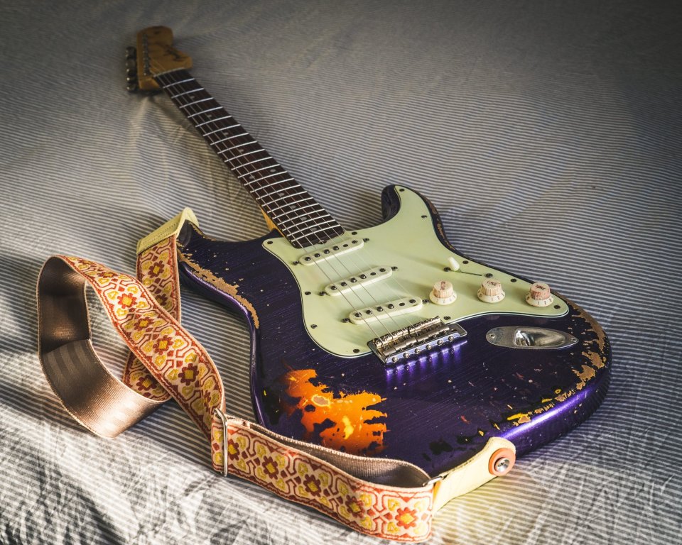 Busco Partcaster RELIC Top de segunda mano · Foto 1 de 5 · Jaén