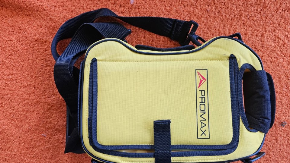 PROMAX HD RANGER Eco Medidor de campo profesional de segunda mano · Foto 2 de 2 · Cantabria · 1750 €