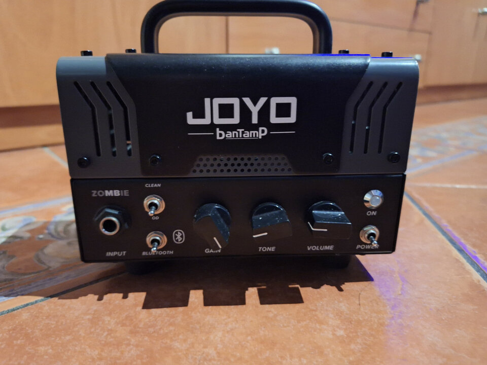 Joyo zombie 1