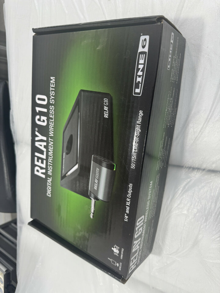 RELAY G10 en perfecto estado