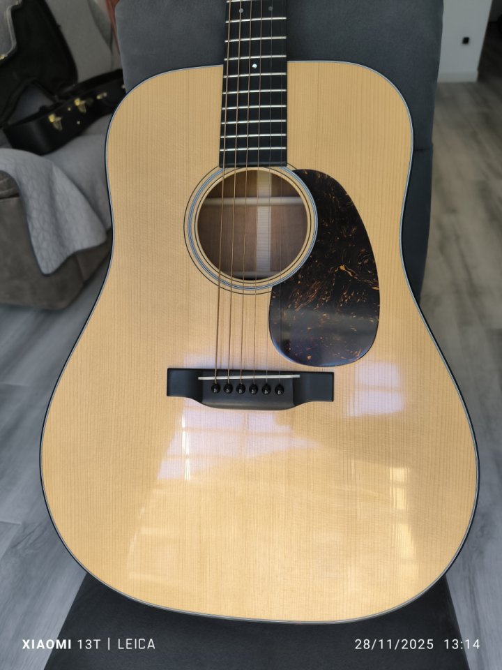 Martin D18 Authentic 1937
