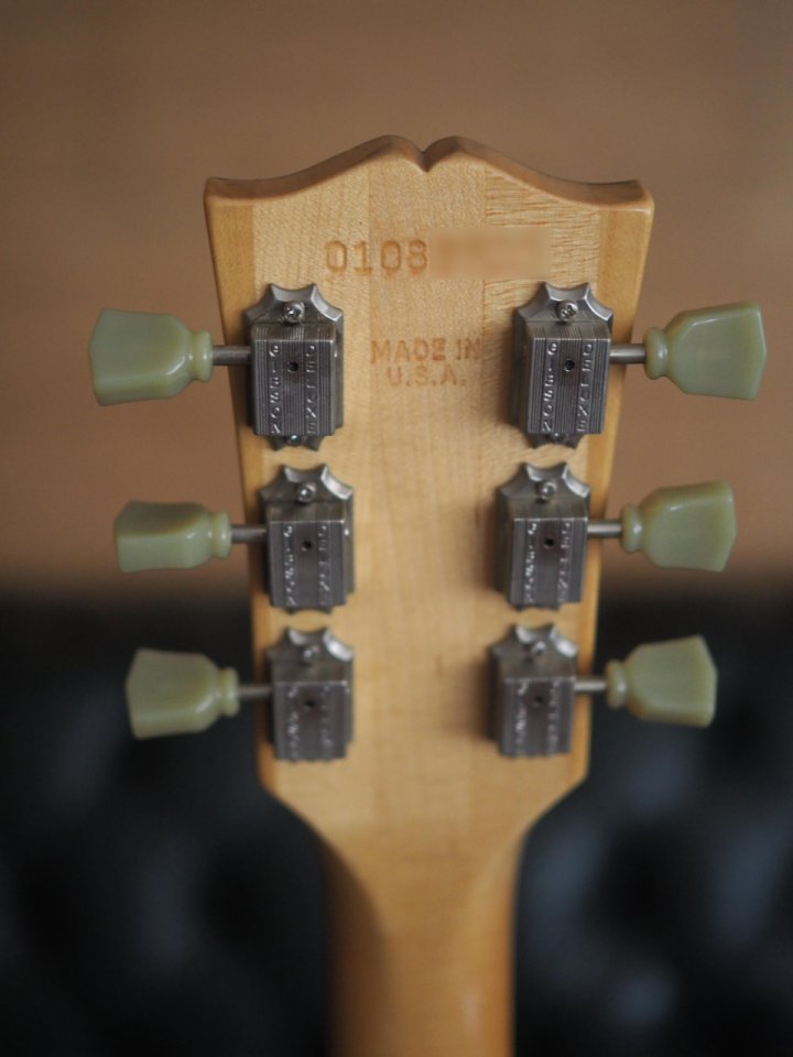 Gibson es 135 natural-blonde