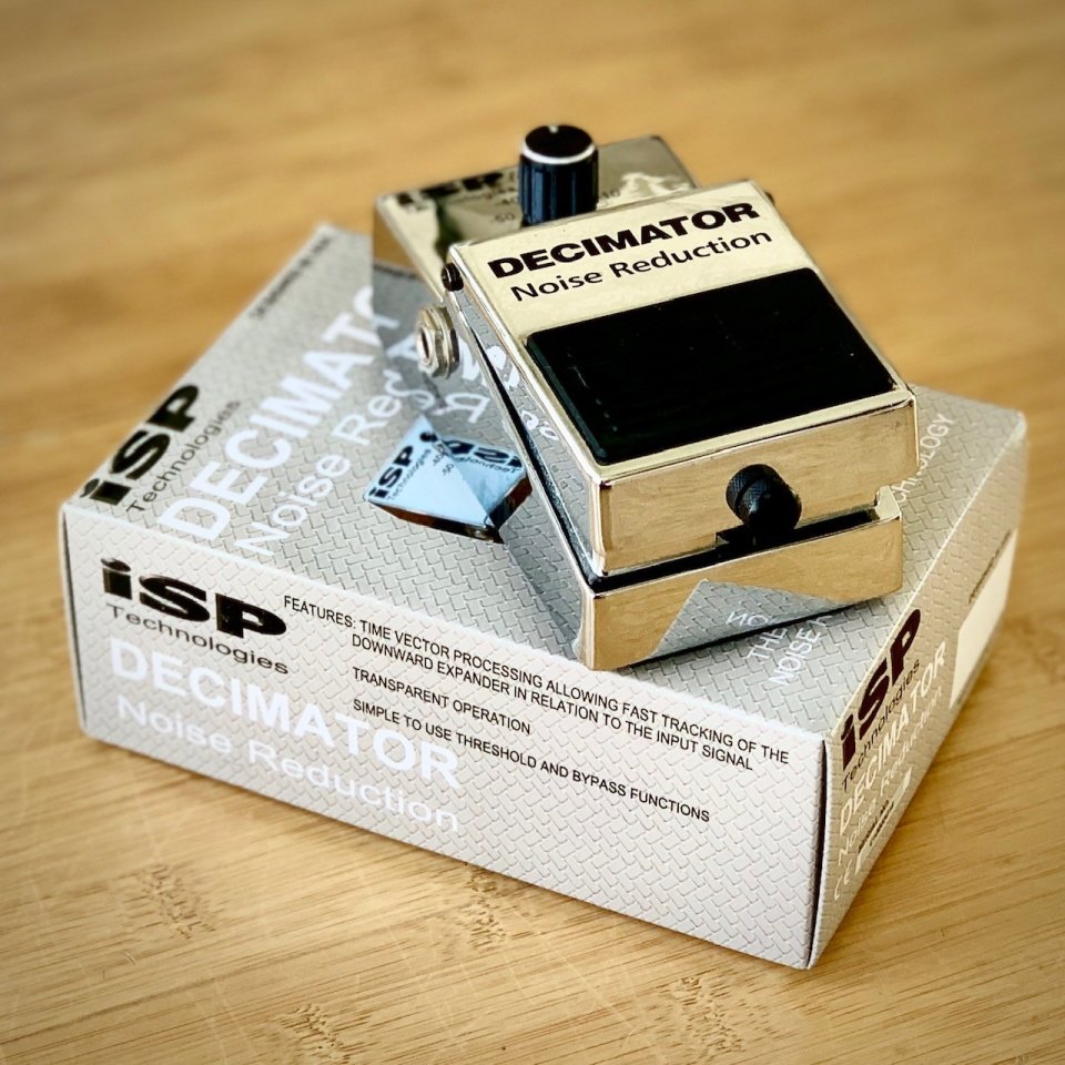 ISP Technologies Decimator de segunda mano · Foto 2 de 2 · Burgos · 90 €