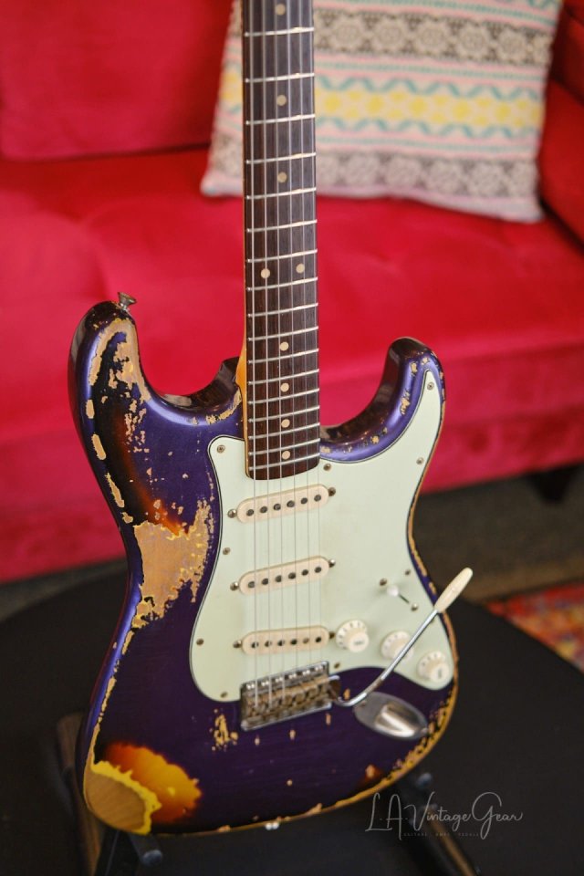 Busco Partcaster RELIC Top de segunda mano · Foto 2 de 5 · Jaén