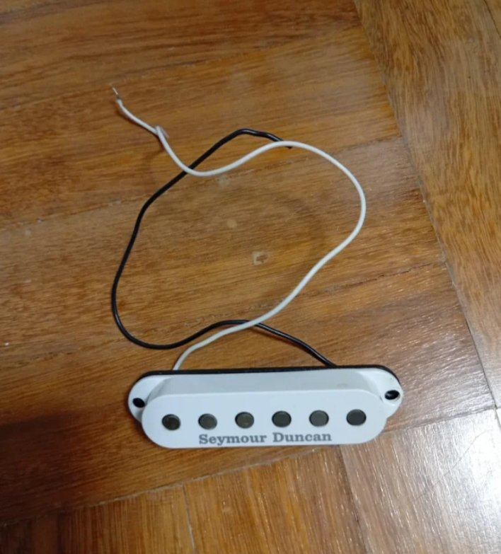 Seymour duncan ssl3 de segunda mano · Foto 1 de 2 · Burgos · 60 €