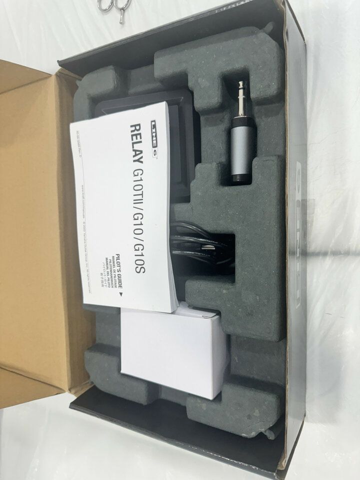 RELAY G10 en perfecto estado