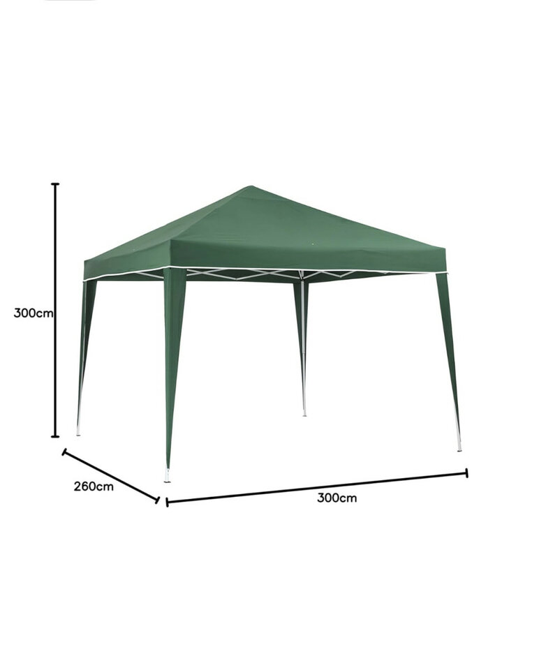 2 carpas de Jardín medidas (3 x 3 m) para controles (25€/carpa) ó 50€ por las 2 carpas