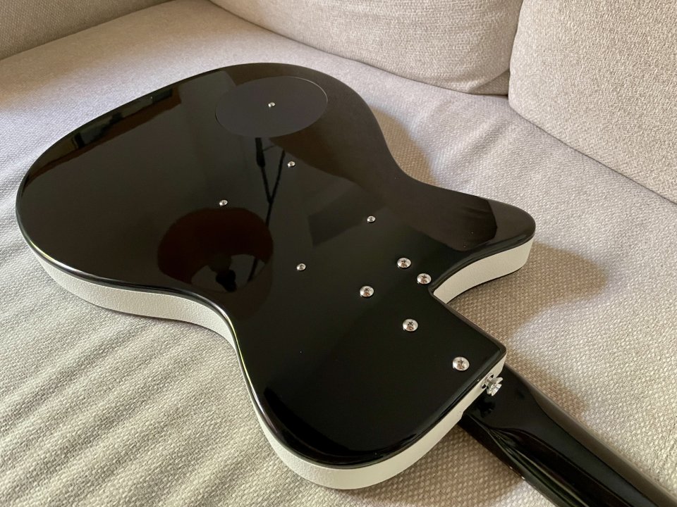 Danelectro 57 Black