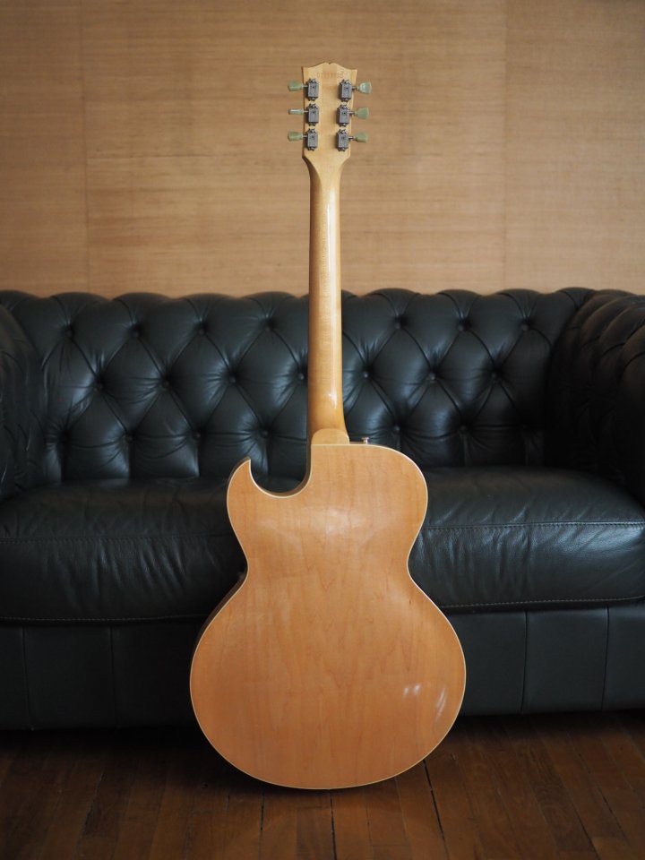 Gibson es 135 natural-blonde