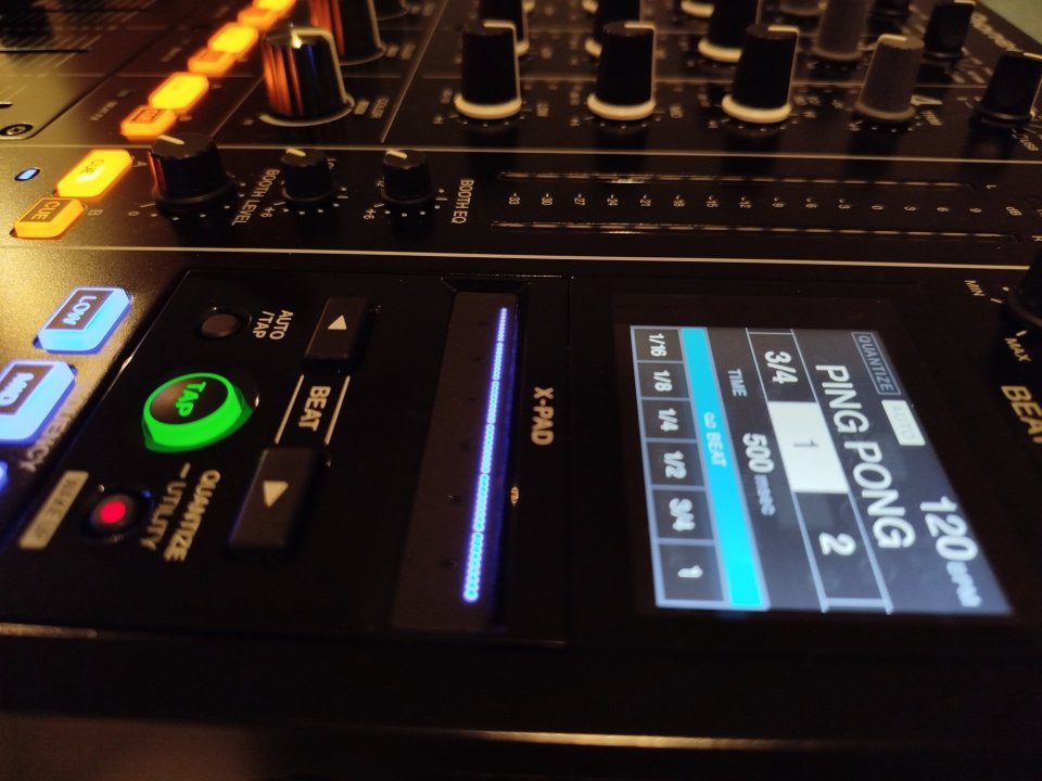 PIONEER DJM A9 (Mesa de mezclas) de segunda mano · Foto 9 de 10 · Araba · 1900 €