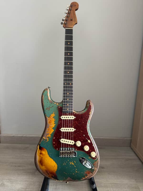 Busco Partcaster RELIC Top de segunda mano · Foto 3 de 5 · Jaén