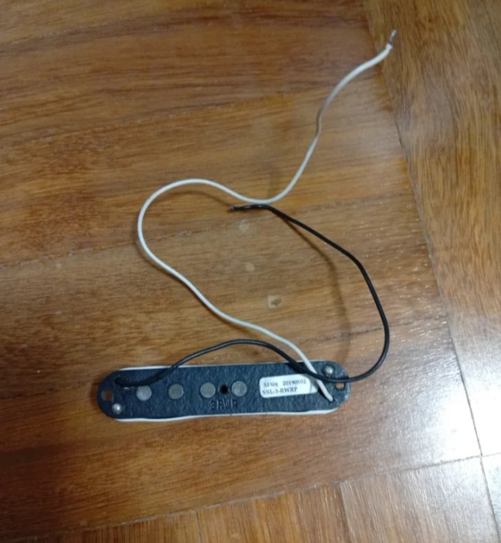 Seymour duncan ssl3 de segunda mano · Foto 2 de 2 · Burgos · 60 €