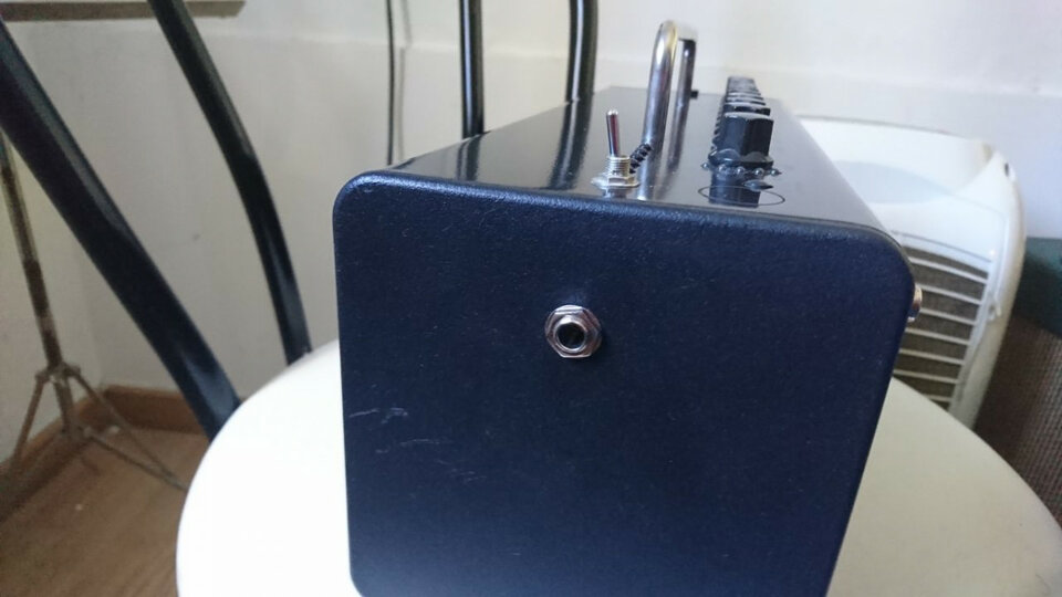 Yamaha THR 10C con funda y extras