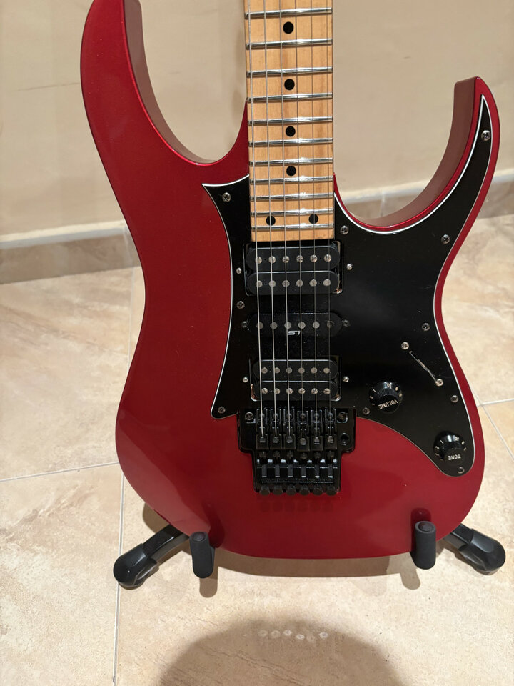 Ibanez Rg550 del 93 Made in Japan