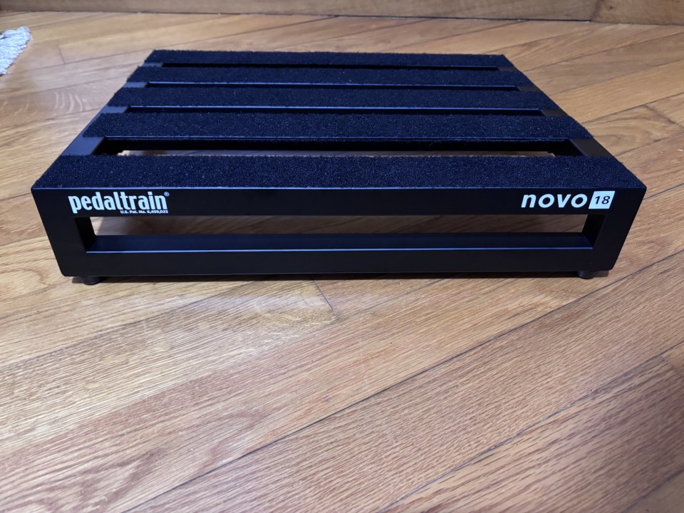 Pedaltrain Novo 18 SC, nueva a estrenar.