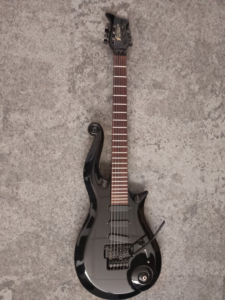 ESP Edwards - ES-11 OPRIII