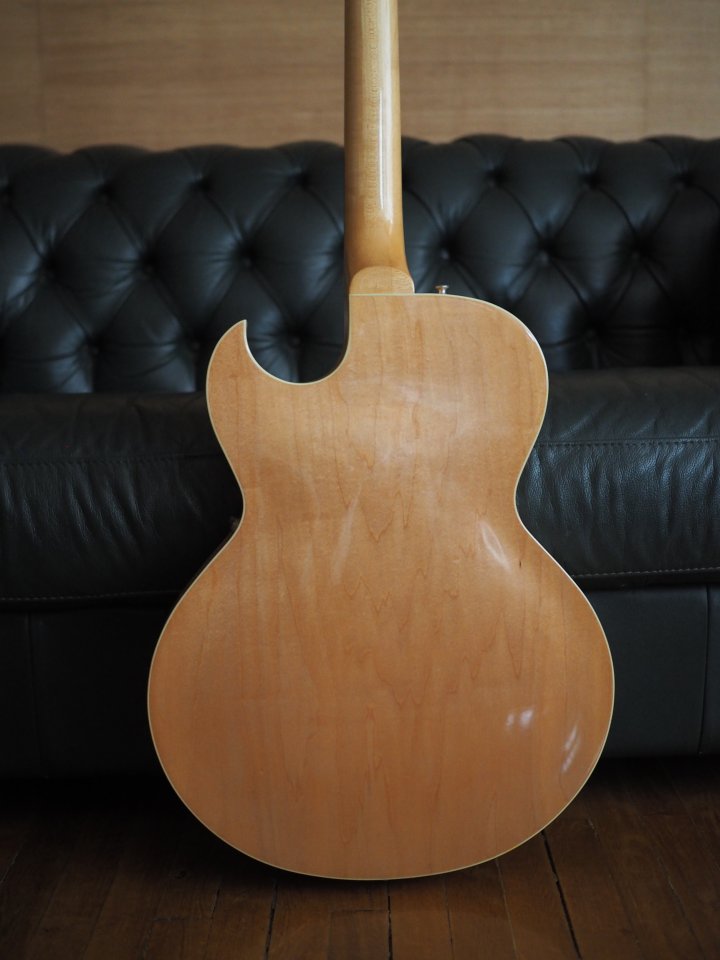 Gibson es 135 natural-blonde