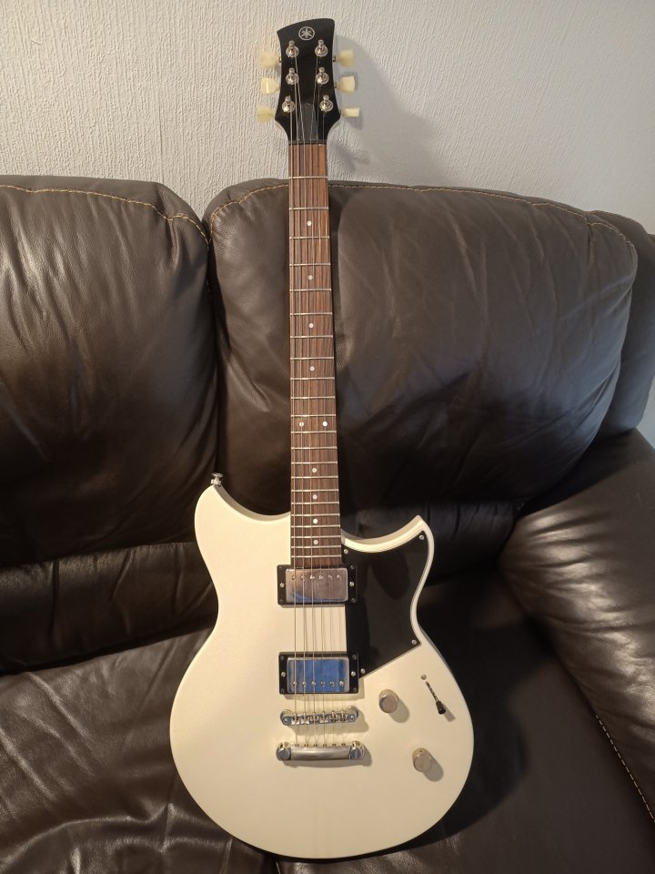 Yamaha Revstar RSE20 de segunda mano · Foto 1 de 5 · Barcelona · 340 €