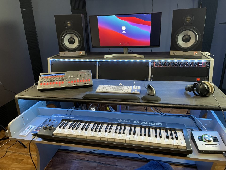 Eve Audio SC208 (Pareja)