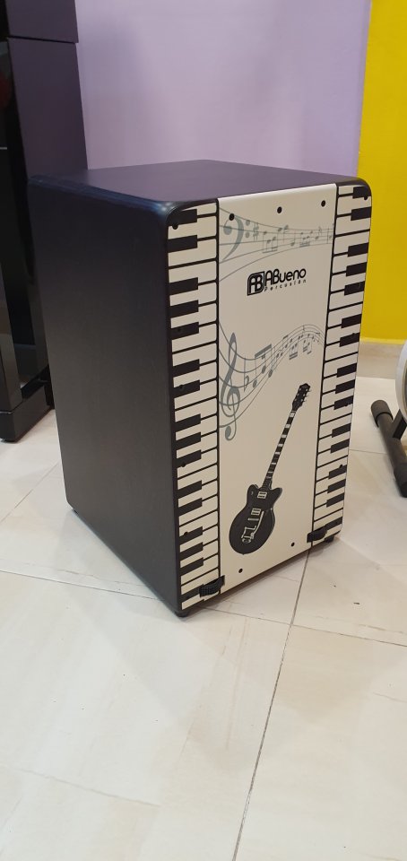 Cajon Flamenco Profesional Antonio Bueno