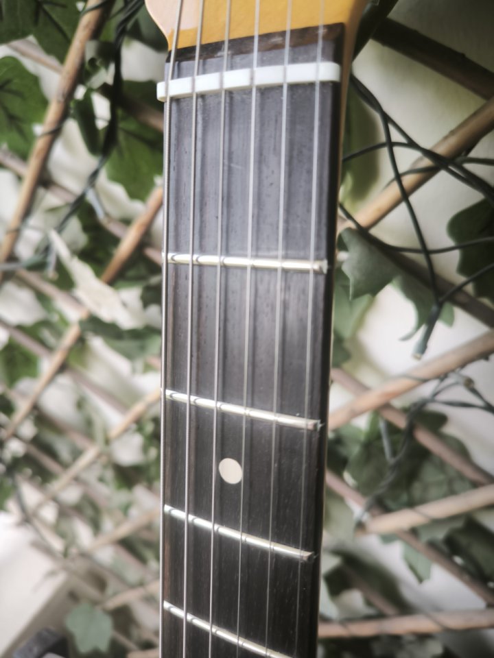 Stratocaster Partcaster gama alta: Bare Knuckle, Allparts, Gotoh,... de segunda mano · Foto 5 de 6 · Murcia · 649 €