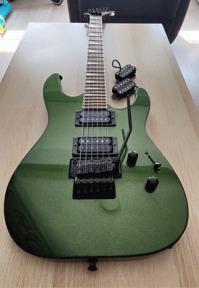 Jackson X Series SLX DX de segunda mano · Foto 1 de 7 · Madrid · 500 €
