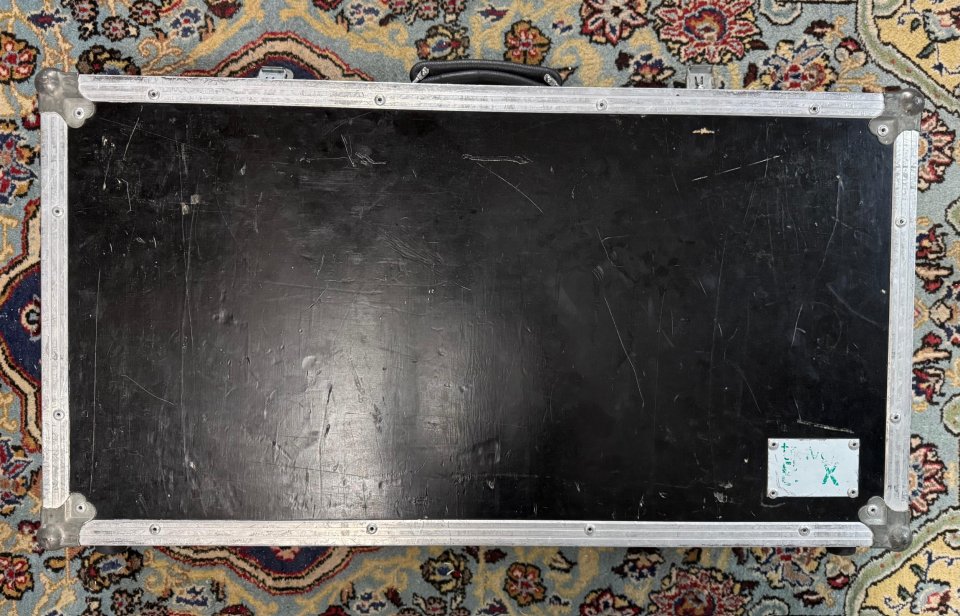 Flight case para pedales/pedalera de segunda mano · Foto 4 de 4 · Málaga · 120 €