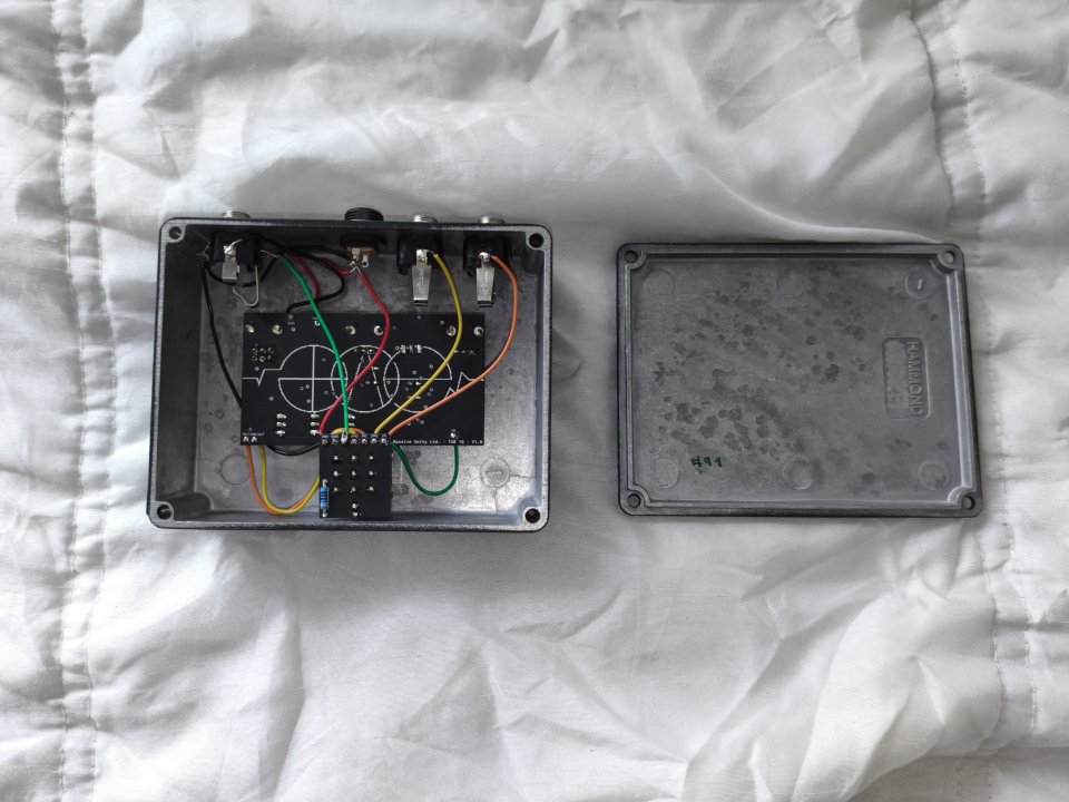 Previo AC 30 TAE Masive de segunda mano · Foto 2 de 3 · Valladolid · 165 €