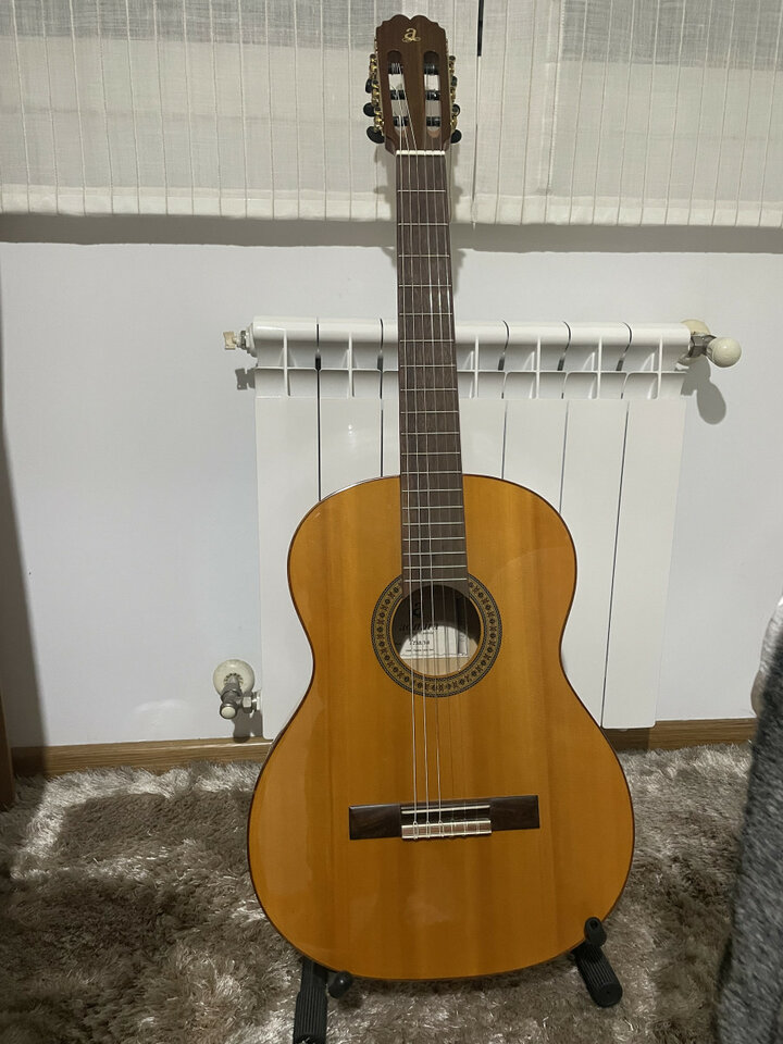 Admira Triana en perfecto estado