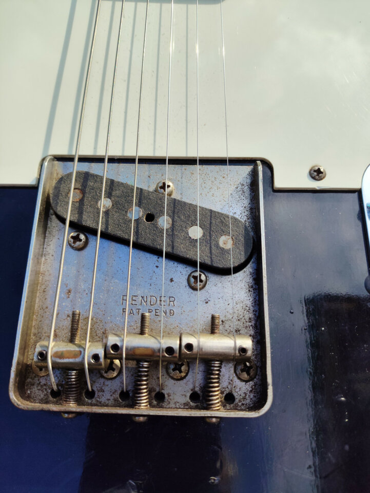 Squier JV telecaster STL50 Japan Vintage Series