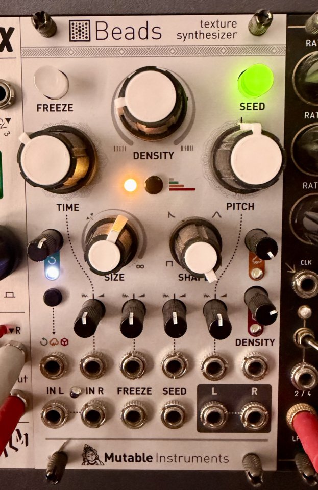 Mutable Instruments Beads