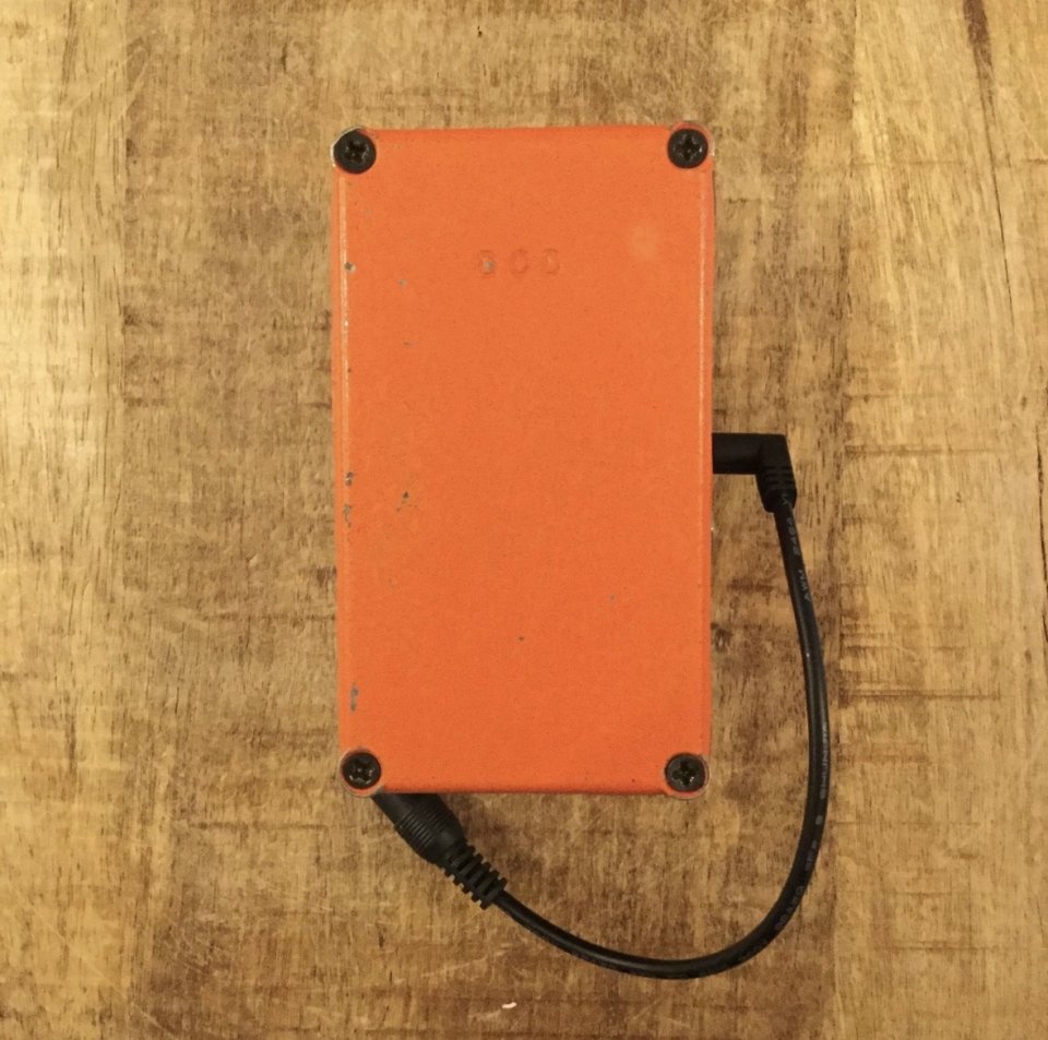 DOD Compressor 280 Vintage 80s/90s