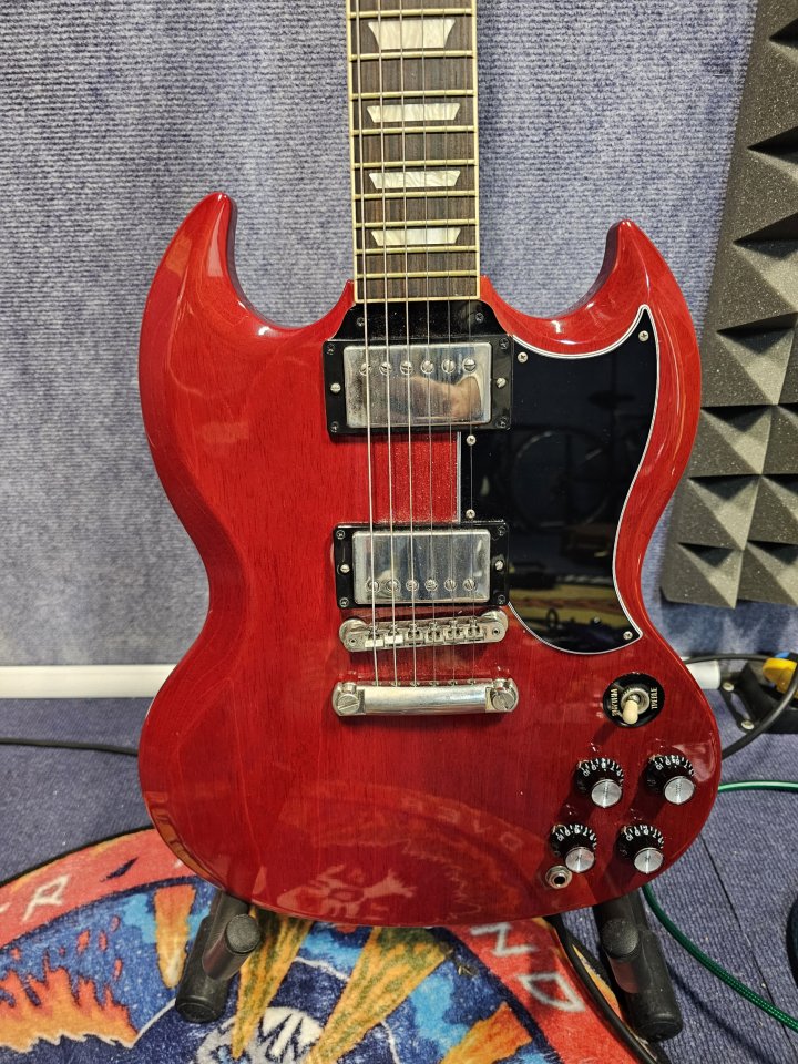 Gibson SG 61'