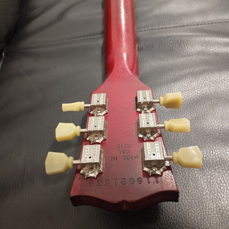 Gibson Les Paul Studio 2012 de segunda mano · Foto 8 de 10 · Málaga · 900 €