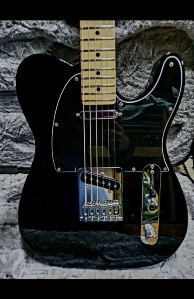 Fender Telecaster Player de segunda mano · Foto 1 de 5 · Bizkaia · 600 €