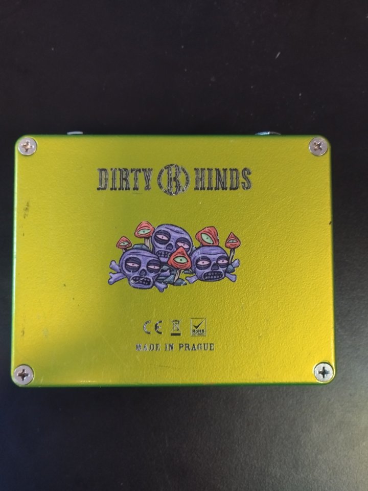 Pedal drive Mastodrive Brent Hinds de segunda mano · Foto 2 de 3 · Barcelona · 400 €