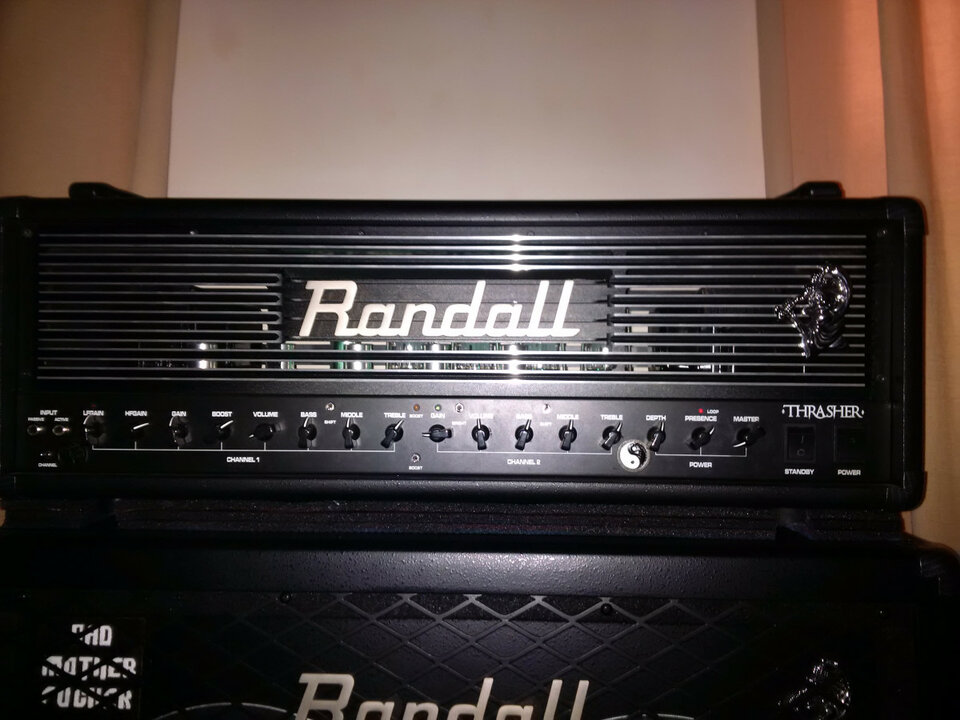 Randall Thrasher 120