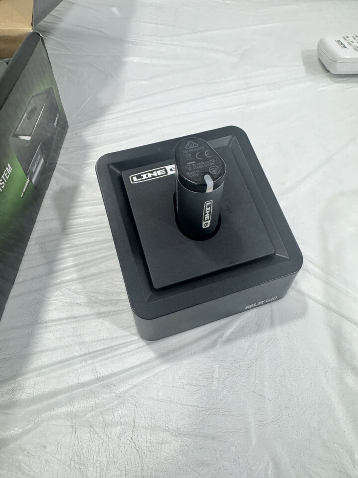 RELAY G10 en perfecto estado