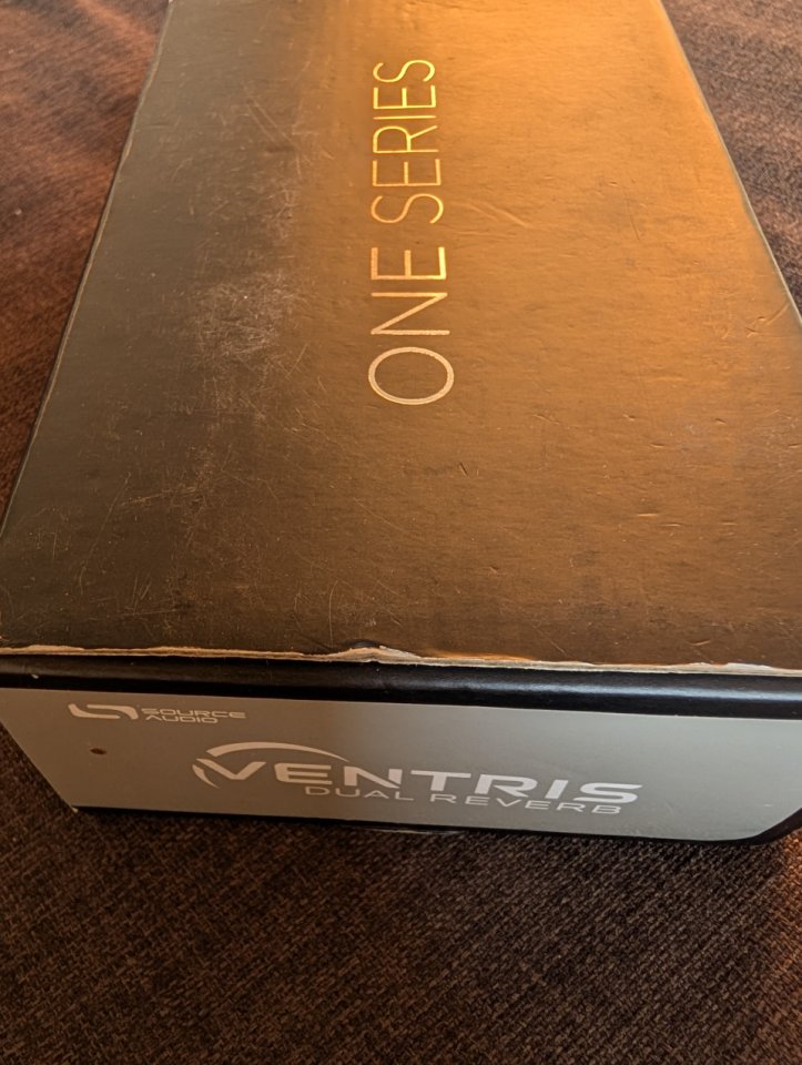 Source Audio Ventris Dual Reverb