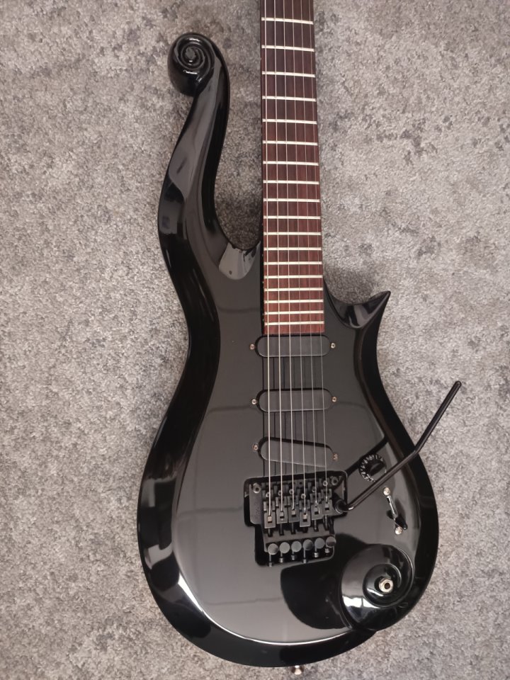 ESP Edwards - ES-11 OPRIII